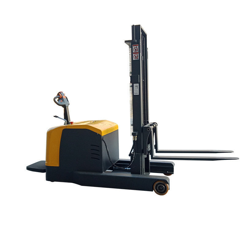 電動堆高車廠家直銷聊聊倉儲貨架操作的那些技巧