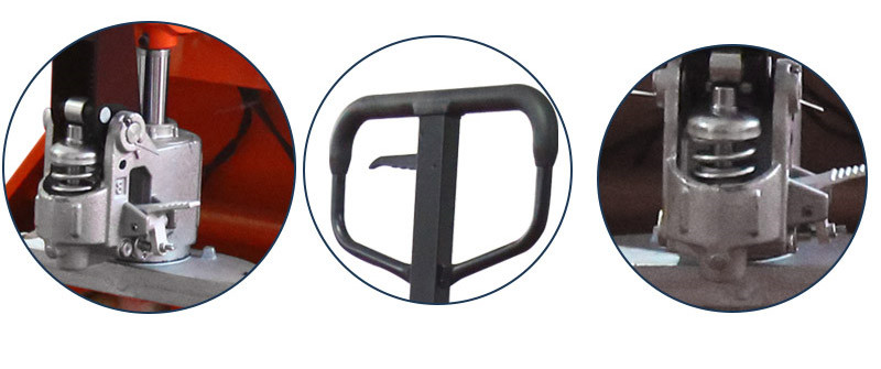 稱重手動(dòng)搬運(yùn)車