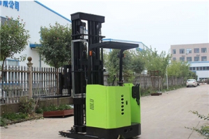 三向電動叉車是窄通道高效作業的福星！