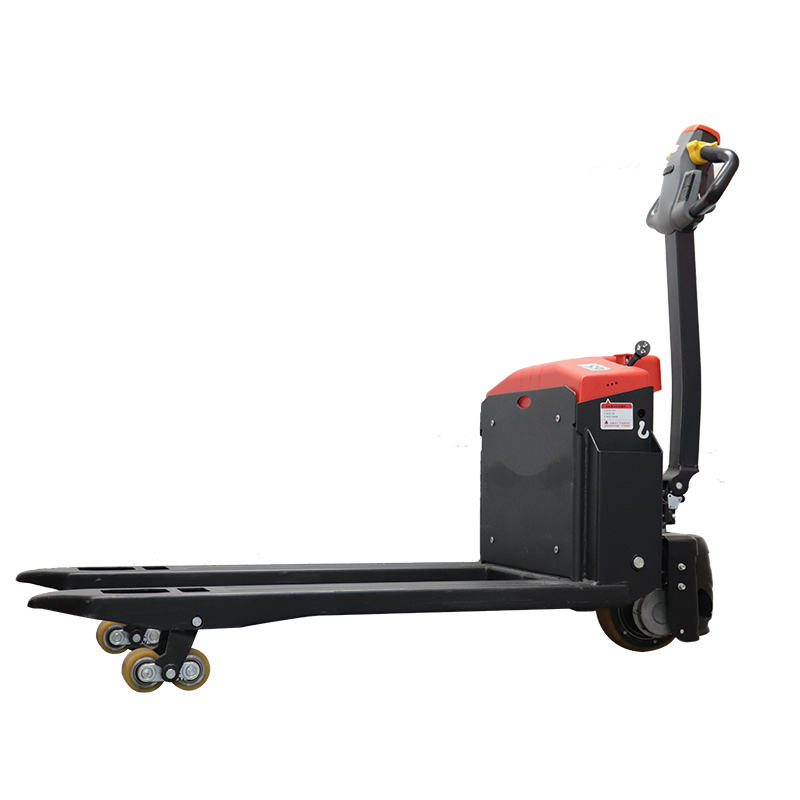 步行全電動(dòng)搬運(yùn)車(chē)出現(xiàn)故障怎么處理