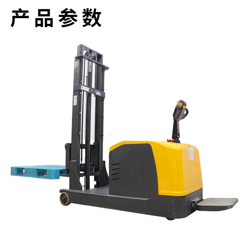 全電動(dòng)平衡重堆高車2