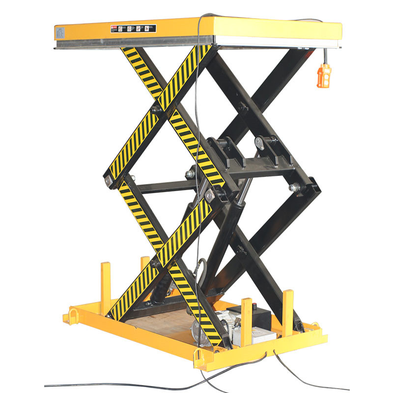 倉儲(chǔ)叉車廠家定制總結(jié)升降平臺的常見問題 倉儲(chǔ)叉車廠家定制總結(jié)升降平臺的常見問題