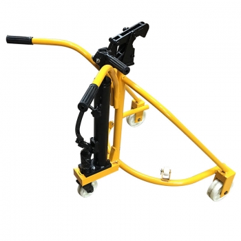 350-450KG手動油桶搬運車