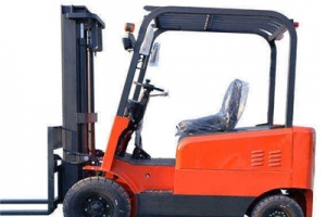 平衡重式電動叉車為什么要進行防爆保護？