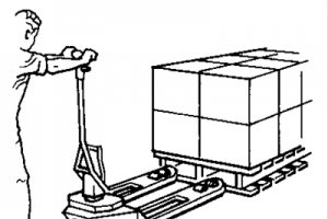 手動搬運車與手動堆高車的區(qū)別在哪兒？