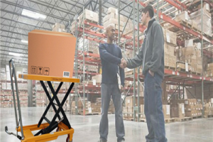 手動液壓升降平臺的日常注意事項及維護保養！