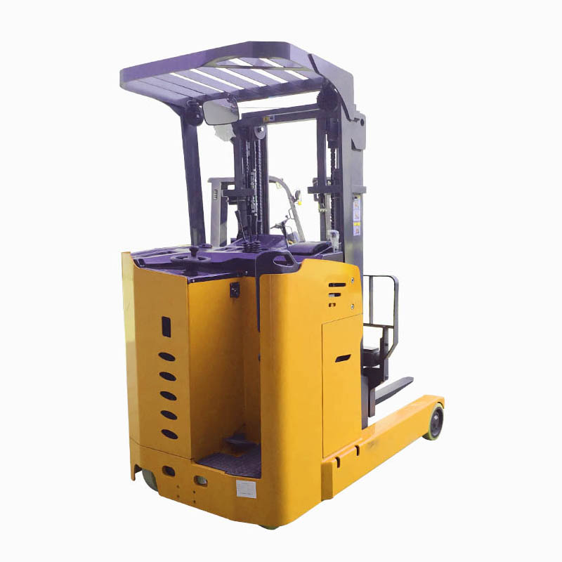 全電動堆高車生產廠家從結構角度解決設備的腐蝕問題