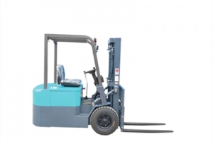 1噸電動(dòng)叉車銷售聊聊與新叉車的磨合期如何度過