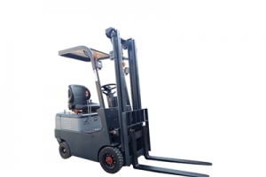 倉儲叉車廠家聊聊如何預防電動叉車故障