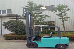 電動叉車的電子助力轉向系統(tǒng)有什么作用?