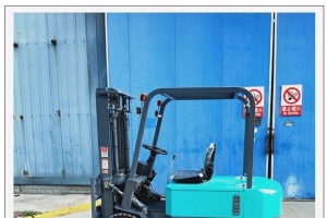 電動叉車的無級變速控制系統是什么?