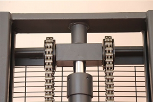 怎么檢修電動叉車的工作裝置?