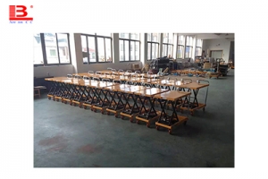 移動(dòng)式升降平臺(tái)可以分幾種？