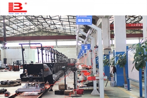 新牛頓小型電動叉車的質量特點有哪些？