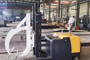 各類型的叉車屬具都適用于那些貨物？