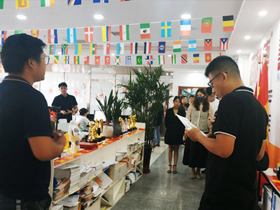 新牛頓（中國）叉車