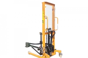 手動液壓堆高車的工作裝置有什么質量要求？