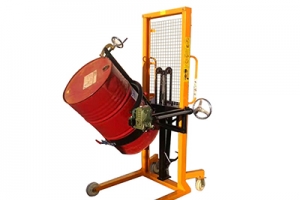 油桶車(chē)搬運(yùn)車(chē)在應(yīng)用中會(huì)出現(xiàn)哪些問(wèn)題?如何解決?