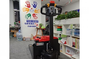 全電動搬運車容易出現的小故障有哪些？如何解決？