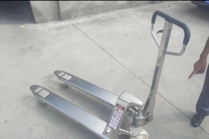 手動叉車可以應用于哪些地方?