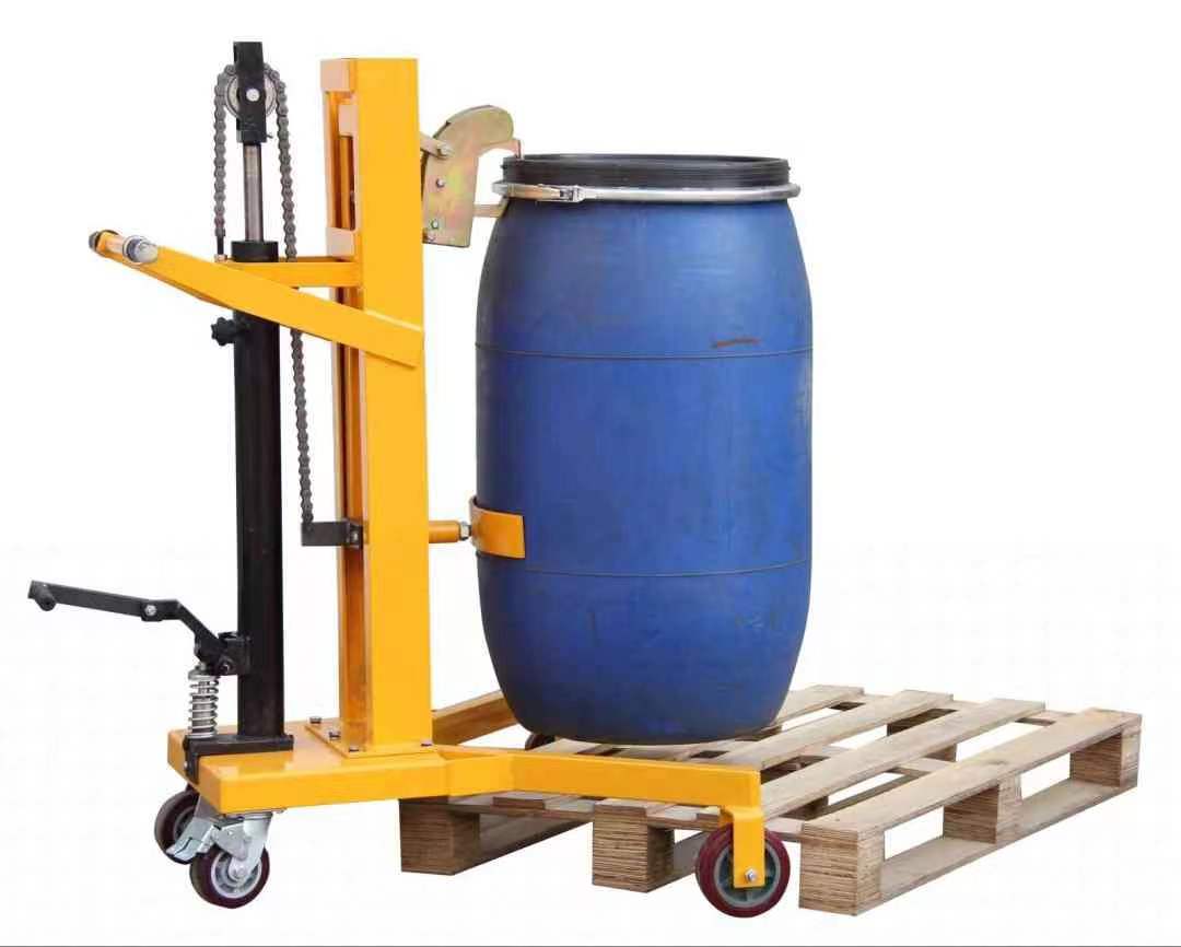 油桶搬運車