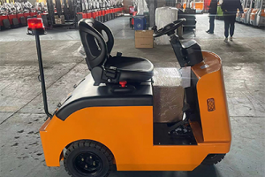 電動牽引車的主要技術參數