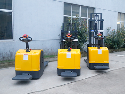 電動托盤搬運堆垛車