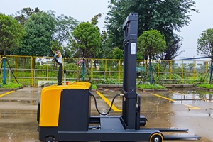 叉車行駛安全,你做對了嗎?