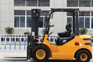 新能源叉車動力系統控制器