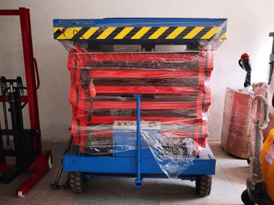 升降平臺產(chǎn)品展示