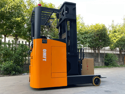 前移式電動堆高車