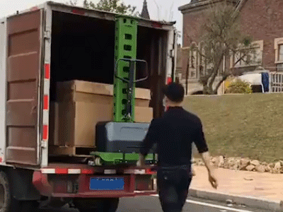 專業(yè)答疑篇 隨車叉車是什么立刻解答！