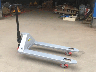 手動液壓搬運車