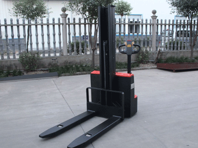 步行式單柱堆高車(chē)