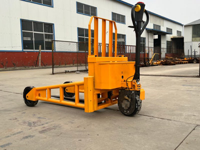 新牛盾越野搬運車