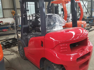 柴油叉車產(chǎn)品