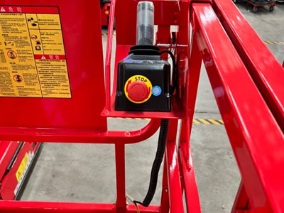 中小工廠高空作業設備推薦 12米高度輕松拿下