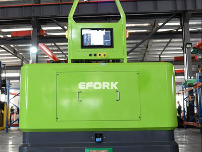 現(xiàn)代化叉車升級(jí)