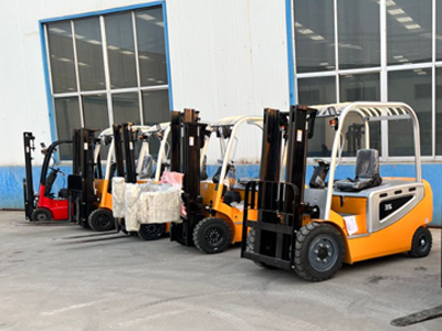 新牛盾叉車產(chǎn)品