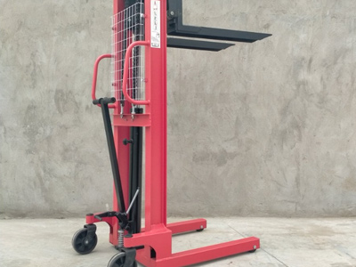 手動液壓堆高車現貨供應 性能值得信賴