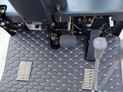 小轉彎半徑叉車