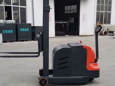 無支腿步行式平衡重堆高車 場景全覆蓋！