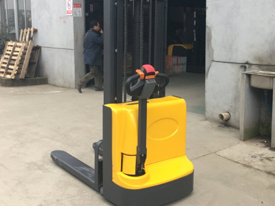 堆高車常見(jiàn)問(wèn)題解決