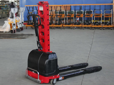 隨車叉車能上貨車嗎？便攜車載更方便