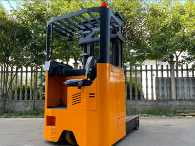 座駕前移堆高車適合什么場景?一文詳解