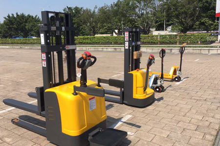 電動叉車品牌排行榜